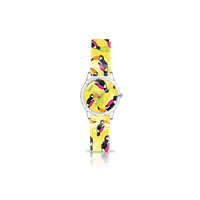 Montre Jacob Mille in Silicone TROPICAL - TROPICAL